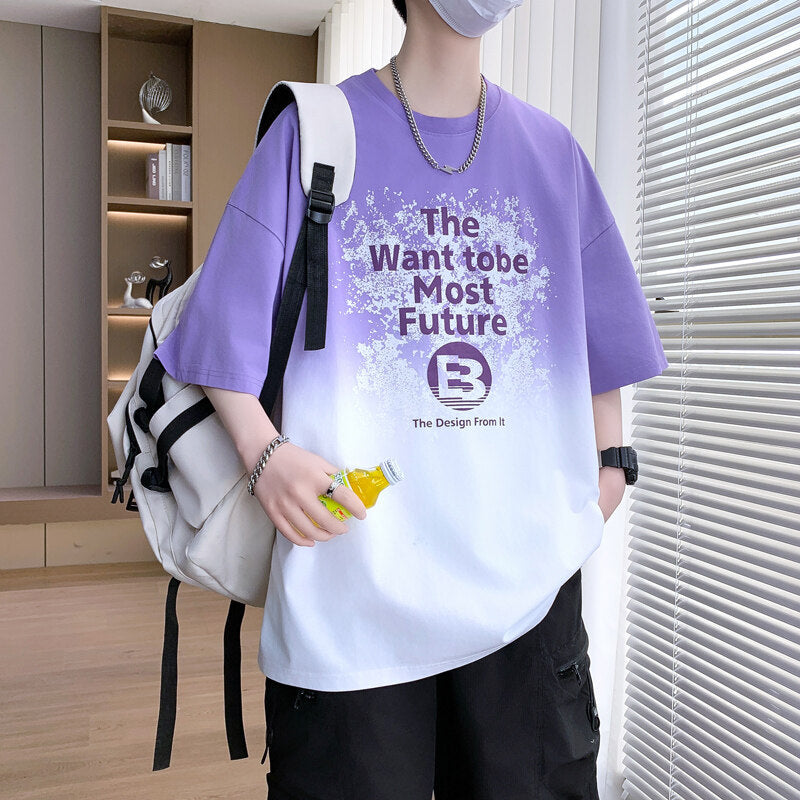 Boys Summer Short Sleeve Tshirts